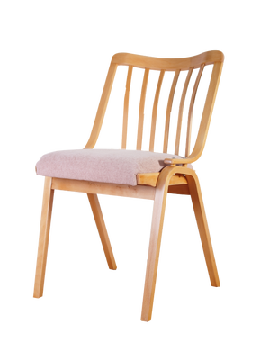 Mid-Century Czechoslovakian Dining Chair in Bentwood from Ton, 1970s