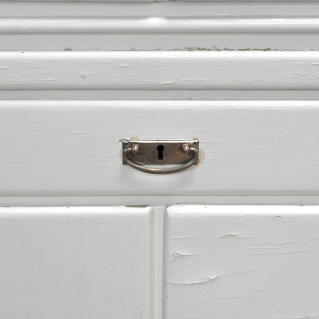 Wooden Medical Cabinet, 1950 For Sale - Image 10 of 13