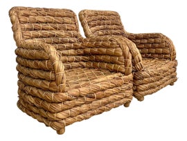 Example of Ralph Lauren Accent Chairs