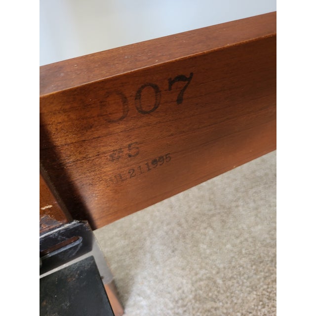 Stickley Pair of Matching Headboards For Sale - Image 9 of 17