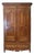 Louis XV Cherrywood Wardrobe For Sale