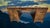 Wood Early 20th Century Spectacular Burled Walnut Partners Desk B & O Railroad For Sale - Image 7 of 18