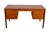 1960s Mid-Century Danish Teak Desk For Sale - Image 10 of 11