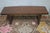 Danish Curved Coffee Table on Sled Legs by Leif Hansen, 1960s For Sale - Image 3 of 9