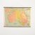 Vintage Australia Wall Map by W. & A.K. Johnston, 1950s For Sale - Image 10 of 10