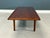 Mid-Century Modern 1960s Grete Jalk Danish Modern Teak Coffee Table For Sale - Image 3 of 6