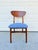 Mid 20th Century Vintage Mid Century Danish Modern Victor Garrison Chair For Sale - Image 11 of 12