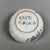 Blue Albisola Mante Majolica Bowl and Cup Set, 1950s, Set of 7 For Sale - Image 8 of 14