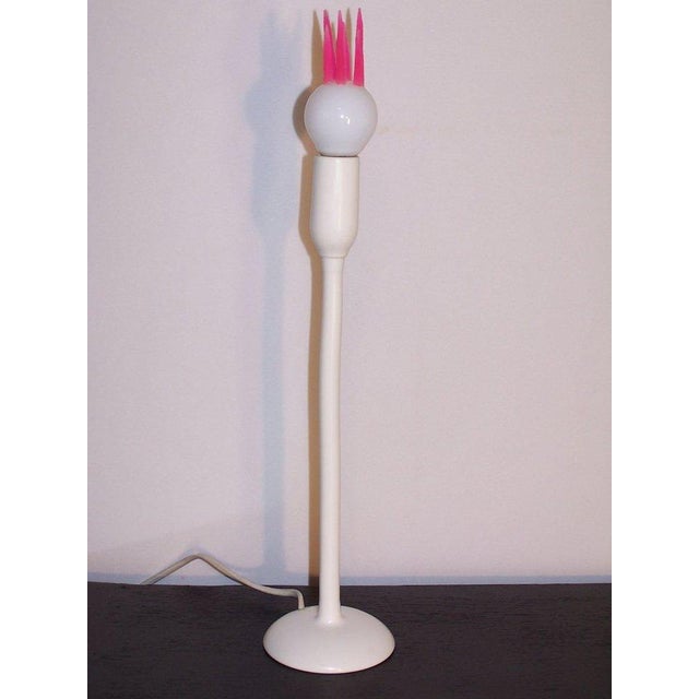 Spectrum Table Lamp from Axis Paris, 1990s For Sale - Image 4 of 6