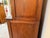Oversized Teak Wood Wall Cabinet, Two Piece For Sale In San Francisco - Image 6 of 12