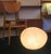 Mid-Century Modern Large Moon Rock Lamp attributed to André Cazenave for Singleton, Italy, 1960s For Sale - Image 3 of 10