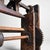 Traditional Japanese spinning wheel or "Itomaki" (糸巻き) – Meiji Period (1868-1912). Dimensions: Height 41 cm, width 52 cm,...