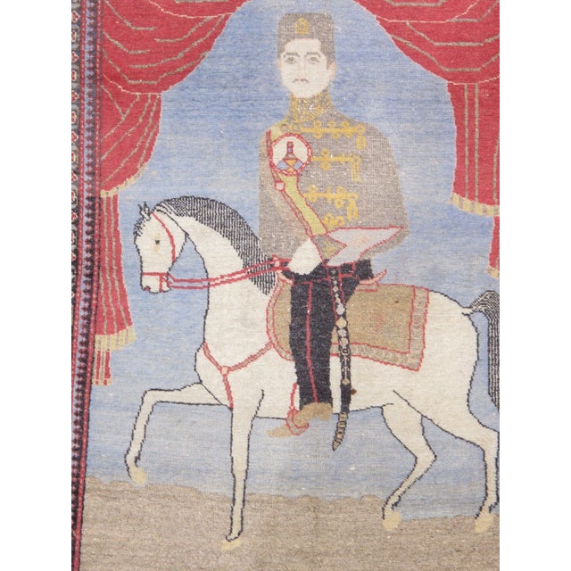 Pasargad Home takes pride in offering a distinguished Antique collection known for its high quality and unique designs....