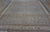 1880s Blue Navy Antique Sarouk Floral Desing Knotted Wool Persian Malayer Rug For Sale - Image 4 of 10