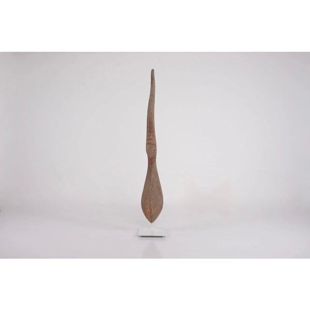 Thai Artist, Chofa Garuda Sculpture, Wood, 1920s For Sale - Image 3 of 13