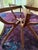 Mid-Century Modern 1950s Sculptural Brass Tray Table For Sale - Image 3 of 9
