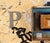 Glass Assemblage With Cigar Box and the Letter P by Michael Pauker For Sale - Image 7 of 10