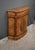 Marquetry Console Table in Mahogany For Sale - Image 4 of 12