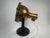 Naval Spotlight Table Lamp in Copper and Brass, 1940s For Sale - Image 10 of 18