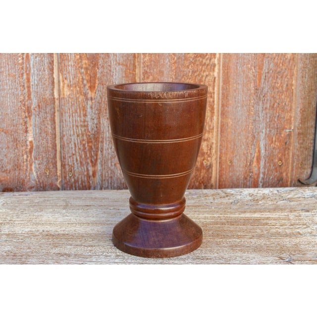 Antique Nedun Goblet For Sale - Image 4 of 8