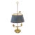 Antique French Bronze Bouilotte Lamp For Sale