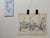 Henry Emil Salloch Original Drawing on Paper Mid-Century Main Street. For Sale In Atlanta - Image 6 of 6