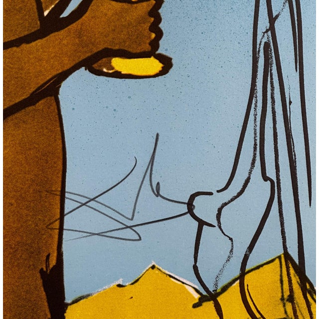 Surrealism 1970s Salvador Dali Trilogy of Love Love's Promise For Sale - Image 3 of 4