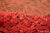 Nazmiyal Collection Double Sided Vintage Red Berber Moroccan Rug For Sale - Image 10 of 12