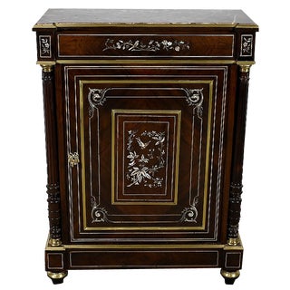 Antique Napoleon III Buffet For Sale
