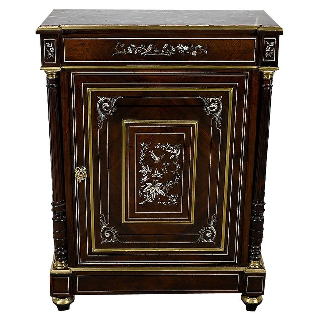 Antique Napoleon III Buffet For Sale