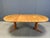 Vintage Extendable Pine Dining Table in the style of Rainer Daumiller, 1970s For Sale - Image 12 of 18