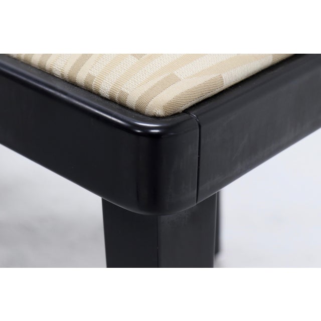 Postmodern Dining Table & Chairs from Thonet, 1980s, Set of 7 For Sale - Image 9 of 18