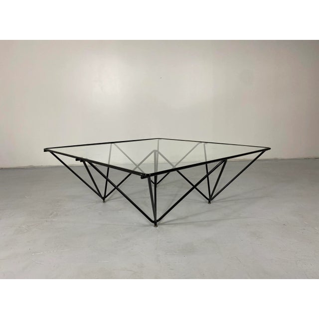 Paolo Piva 'Alanda" for B&b Italia Style Coffee Table For Sale - Image 9 of 9