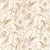 Contemporary Sample - Schumacher Katmandu Wallpaper in Beige For Sale - Image 3 of 3