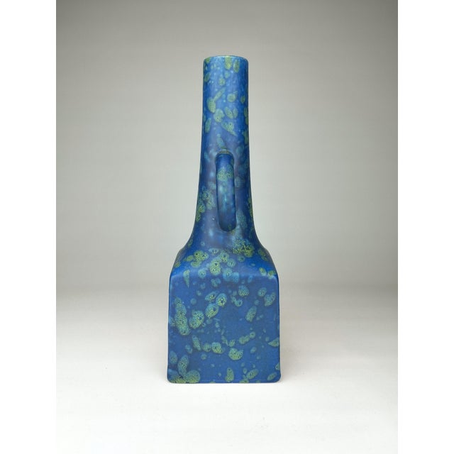 Mid-Century Ceramic Vase by Emons & Sons, 1960s For Sale - Image 5 of 9