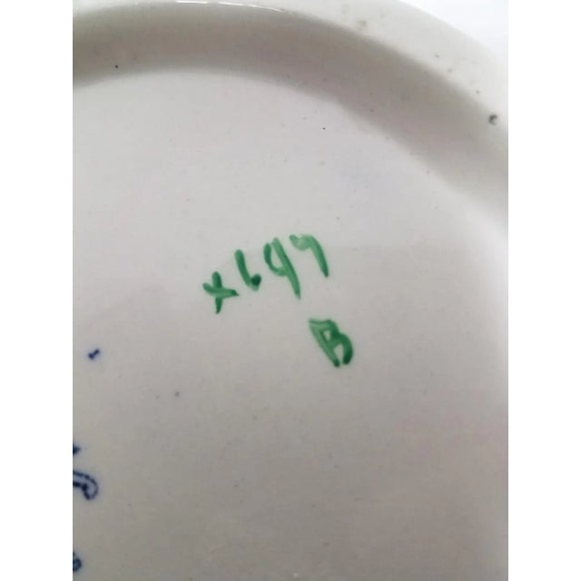 1920s Vintage Fredrick Rhead Woods and Sons Chung Vases - a Pair For Sale - Image 9 of 11