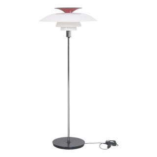 PH80 Floor Lamp from Poul Henningsen, 2000s For Sale