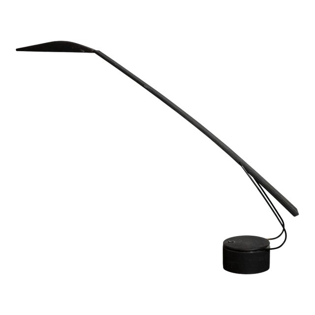 1980s Mario Barbaglia & Marco Colombo for Paf Studio Dove Lamp With Original Box For Sale