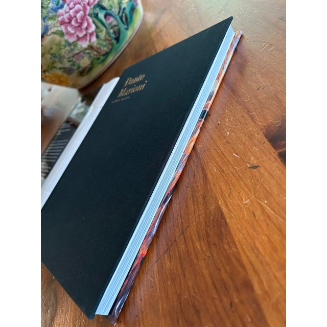 Contemporary Book “Dante Marioni Blown Glass” Signed by Artist For Sale - Image 4 of 12