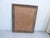 Modern Vintage Weathered Wood Mirror For Sale - Image 3 of 5