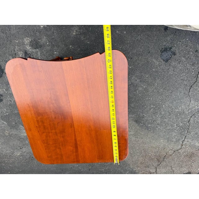 Vintage Sheraton Style Side Table by Lexington Furniture For Sale - Image 13 of 15