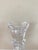 Art Deco Molded Glass Candlesticks, France, 1930, Set of 2 For Sale - Image 11 of 15