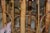 Vintage Bamboo Hexagonal Plant Stand / Table For Sale - Image 10 of 12