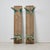 Antique Folk Art Pine Benches with Rococo Style Legs, 1860, Set of 2 For Sale - Image 9 of 10