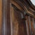 Brown Antique Italian Sideboard in Walnut For Sale - Image 8 of 16