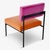 Lounge chair with 50ties appeal elevate your living space with the timeless allure of the aurea low lounge chair, a...