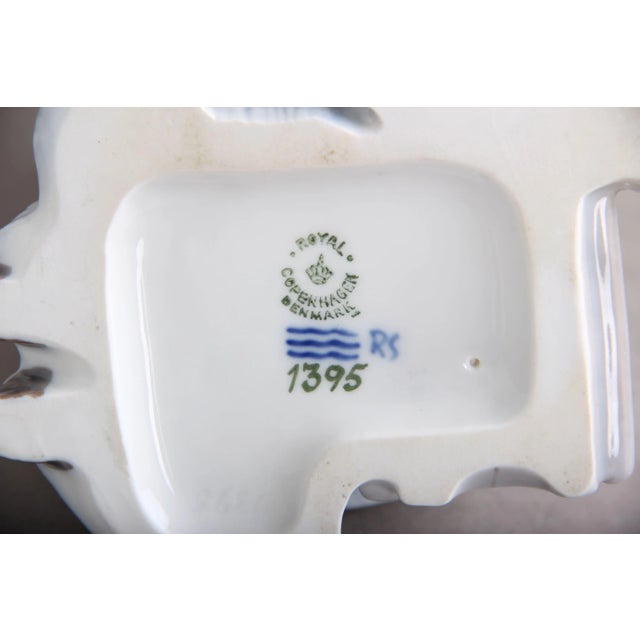 Model 1395 Amager Maids from Royal Copenhagen For Sale - Image 8 of 9