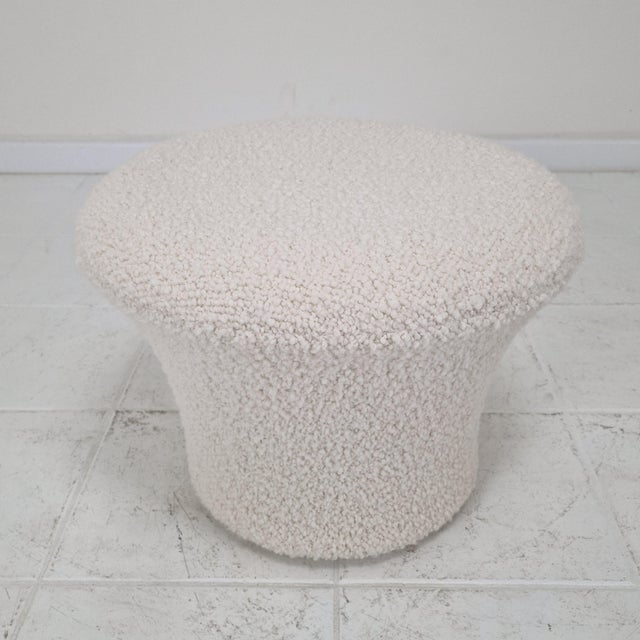 Artifort Mushroom Ottoman by Pierre Paulin for Artifort, 1970s For Sale - Image 4 of 9
