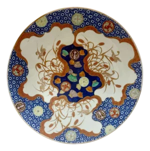 18th Century Japanese Imari Charger