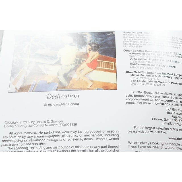 Paper Florida Book Collection - Set of 3 For Sale - Image 7 of 9